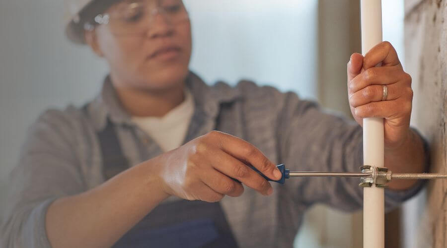 Professional annual plumbing maintenance services in Dunlow, WV